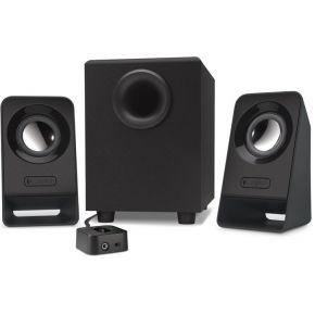 Logitech® Multimedia Speakers Z213 - Zwart