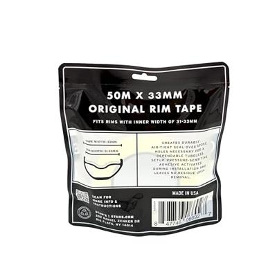 STANS Stan&apos;s rim tape (50m) - 33mm