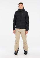 Protest Prtmalmo Wintersportjas Heren True Black S - thumbnail