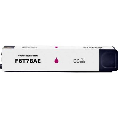 Renkforce Inktcartridge vervangt HP 913A, F6T78AE Compatibel Magenta RF-H913AM RF-6736450