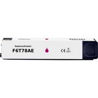 Renkforce Inktcartridge vervangt HP 913A, F6T78AE Compatibel Magenta RF-H913AM RF-6736450 - thumbnail