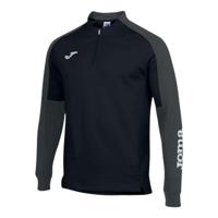 Training Sweatshirt voor Volwassenen Joma Sport Championship Zwart - Maat: M - thumbnail