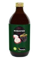 Hanoju Bio Mangosteensap troebel 500 Milliliter - thumbnail