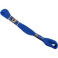 Borduurgaren, blauw, 8 m/ 1 bol - thumbnail