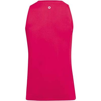 JAKO 6075 Tanktop Run 2.0 - Pink - XL