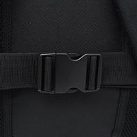 Hiking rugzak 40 L zwart en grijs - thumbnail