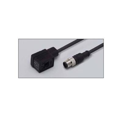 ifm Electronic E11434 E11434 Klepstekker met aangegoten kabel Inhoud: 1 stuk(s)
