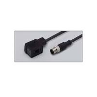 ifm Electronic E11434 E11434 Klepstekker met aangegoten kabel Inhoud: 1 stuk(s) - thumbnail