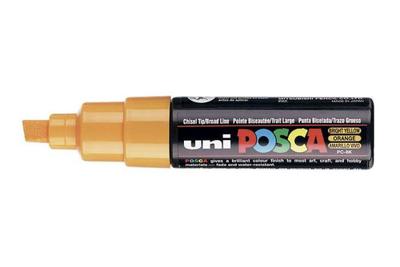 Uni POSCA paintmarker PC-8K, 8 mm, strogeel