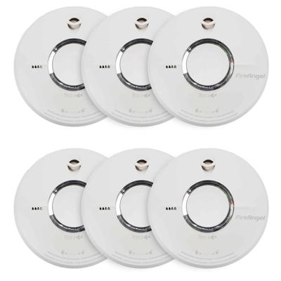 FireAngel ST-622 Rookmelder 6-pack