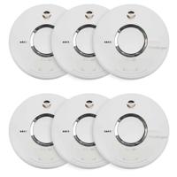 FireAngel ST-622 Rookmelder 6-pack - thumbnail