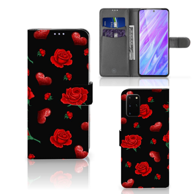Samsung Galaxy S20 Plus Leuk Hoesje Valentine Samsung Galaxy S20 Plus Leuk Hoesje Valentine