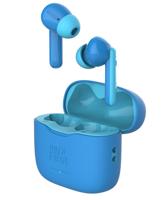 myFirst CareBuds - De eerste echte draadloze stereo hoofdtelefoon voor jongens en meisjes, veilige hoofdtelefoon voor kinderen met intelligente transparantie, maximaal volume van 85 dB, blauw - thumbnail