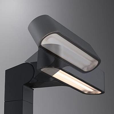 Paulmann Poller ITO horizontal 94546 Verlichtingssysteem Plug&Shine LED-tuinspot LED 6 W Warmwit Antraciet