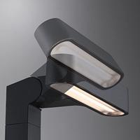 Paulmann Poller ITO horizontal 94546 Verlichtingssysteem Plug&Shine LED-tuinspot LED 6 W Warmwit Antraciet - thumbnail