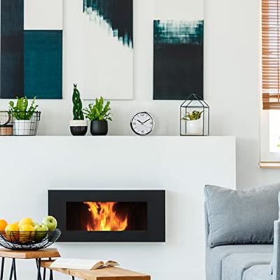 TFA Dostmann 60.1036.55 Kwarts Tafelklok Aluminium