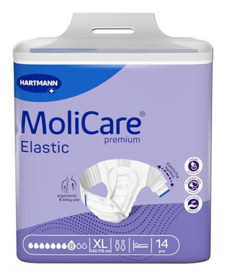 Molicare Pr Elastic 8 Drops Xl14 P/s