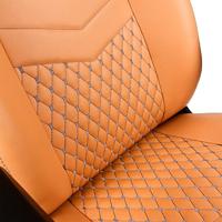 Noblechairs Icon Real Leather Cognac/Black - thumbnail