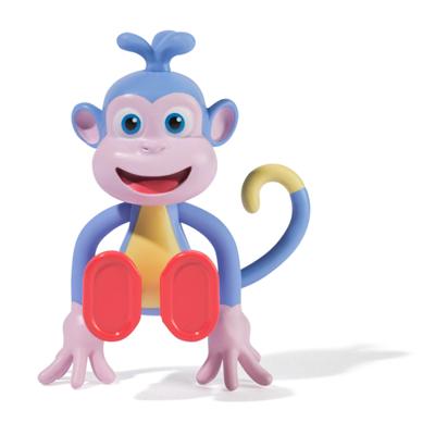 Dora Vrolijke Vrienden figurenset 5-delig - thumbnail