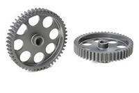 Team Corally - 48 DP Pinion - Short - Hard Anodised Aluminium - 50T - 3.17mm as - thumbnail