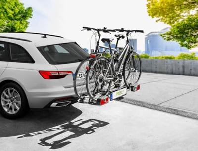 Eufab ProBC2 - Towbar Bike Rack