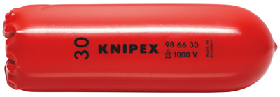 Knipex Zelfklemmende Huls | 110 mm - 98 66 30 Knipex Zelfklemmende Huls | 110 mm - 98 66 30