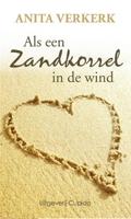 Als een zandkorrel in de wind - Anita Verkerk - ebook - thumbnail