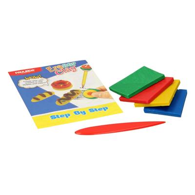 Paulinda Knutselset gummen maken, 4st Paulinda Knutselset gummen maken, 4st