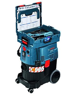Bosch Blauw GAS 35 L AFC Professional nat en droog stofzuiger - 06019C3200 - thumbnail