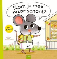 Kom je mee naar school? Muisje - thumbnail