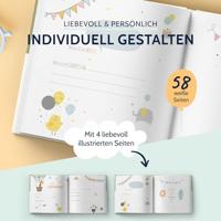 Goldbuch Zubehör Digitalkameras 15 177 Fotoalbum (b x h) 30 cm x 31 cm Meerkleurig 60 bladzijden - thumbnail