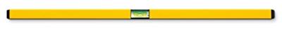 BMI Ecoline 689040PGELB-ECO Metalen waterpas 40 cm 1 mm/m
