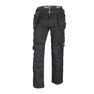 Milwaukee freeflex™ werkbroek zwart | wp bl 50 - 4932498193 Milwaukee freeflex™ werkbroek zwart | wp bl 50 - 4932498193