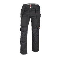 Milwaukee freeflex™ werkbroek zwart | wp bl 50 - 4932498193 - thumbnail