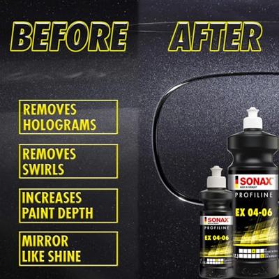 SONAX auto polijstmiddel "ex 04-06" profiline ex04-06 250 ml - thumbnail