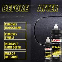 SONAX auto polijstmiddel "ex 04-06" profiline ex04-06 250 ml - thumbnail