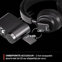 SteelSeries Arctis Nova Pro Wireless X gaming headset - thumbnail