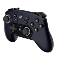Draadloze Pro Controller - HORIPAD - Midnight Black voor pc - Zwart - thumbnail
