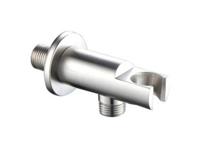 Opsteekgarnituur Best Design Ore muuraansluiting RVS - thumbnail