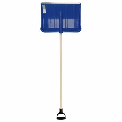 Sneeuwruimer kunststof met steel 110cm