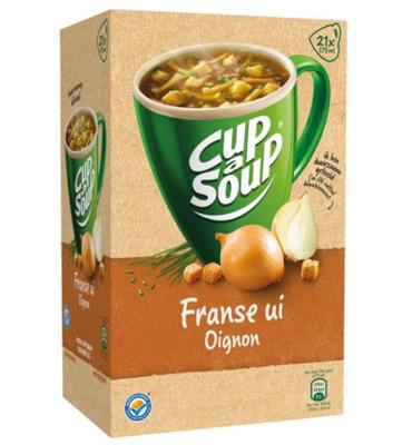 Cup-a-Soup - Franse Ui - 21x 175ml Cup-a-Soup - Franse Ui - 21x 175ml
