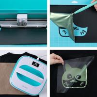 LOKLiK • flexfolie kameleon goud naar groen 30,5x90cm - thumbnail