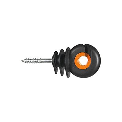 Gallagher XDI schroef-ringisolator hout (25) - 025510 - 025510 - thumbnail