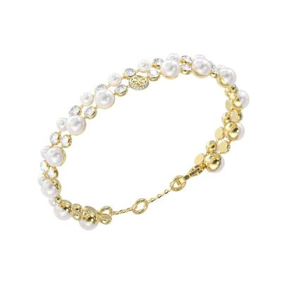 Armband Dames Guess JUBB05577JWYGS Wit