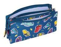 Alleshouder Cars Racing Marineblauw 22 x 12 x 3 cm - thumbnail