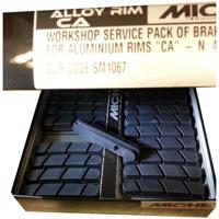 Miche remblokken voor alu wielen campagnolo (40st) - thumbnail