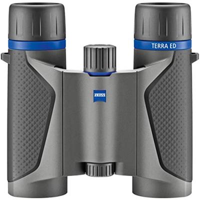 Zeiss Terra ED Pocket 8x25 grijs