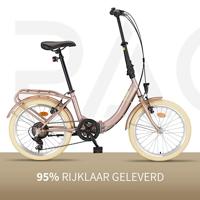 Pacto Eight 20 inch Vouwfiets 6v - thumbnail