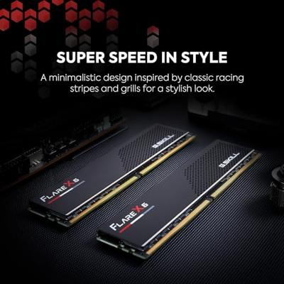 G.Skill DDR5 Flare X 2x16GB 6000 G.Skill DDR5 Flare X 2x16GB 6000