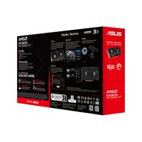 Asus DUAL Radeon RX 9060 XT 16GB - thumbnail